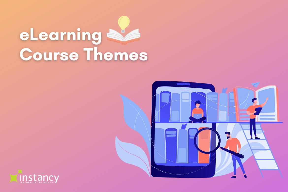 eLearning Course Themes - instancy