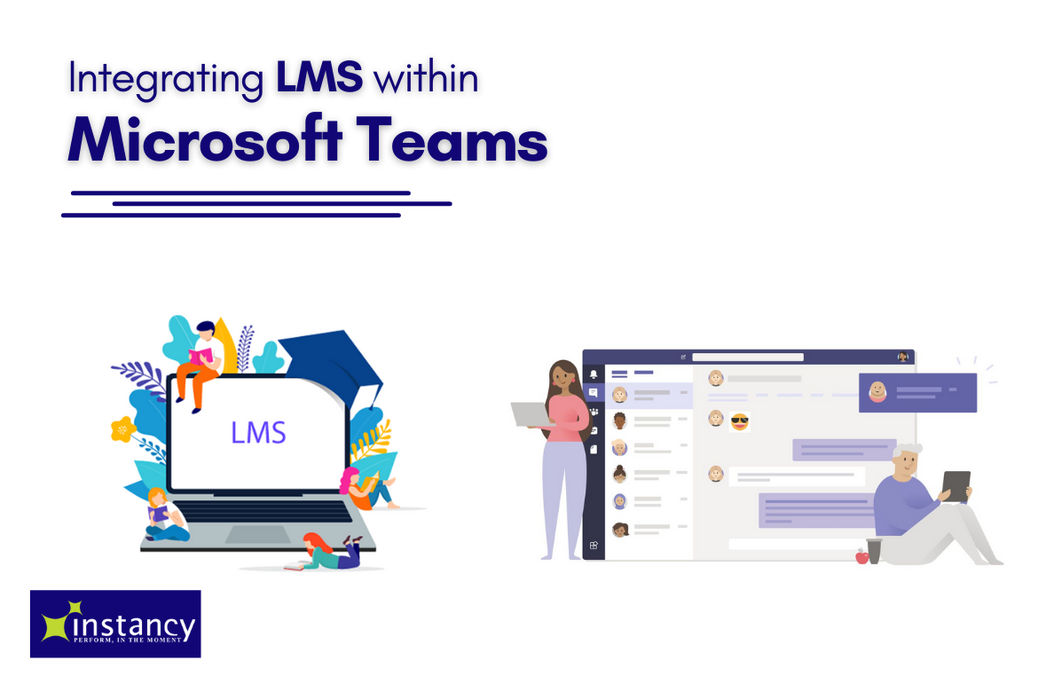 Integrating LMS within Microsoft Teams - instancy