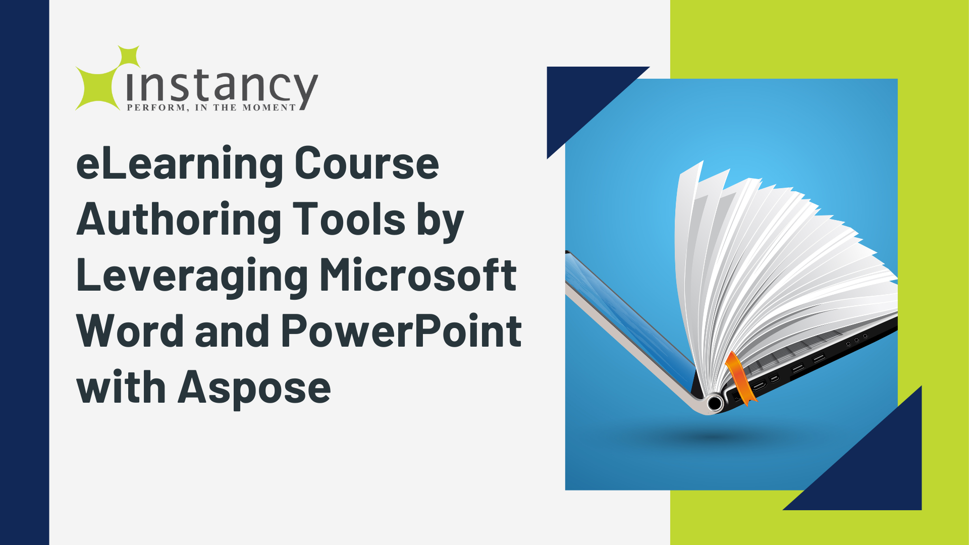 eLearning Course Authoring tools