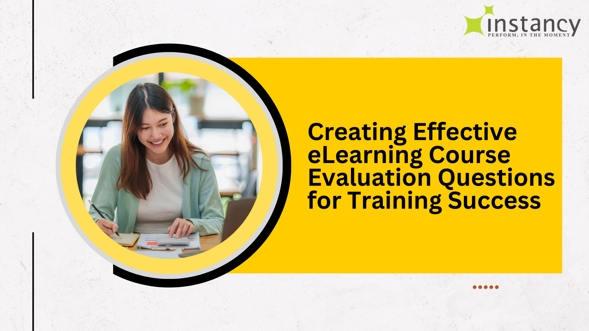 eLearning Course Evaluation