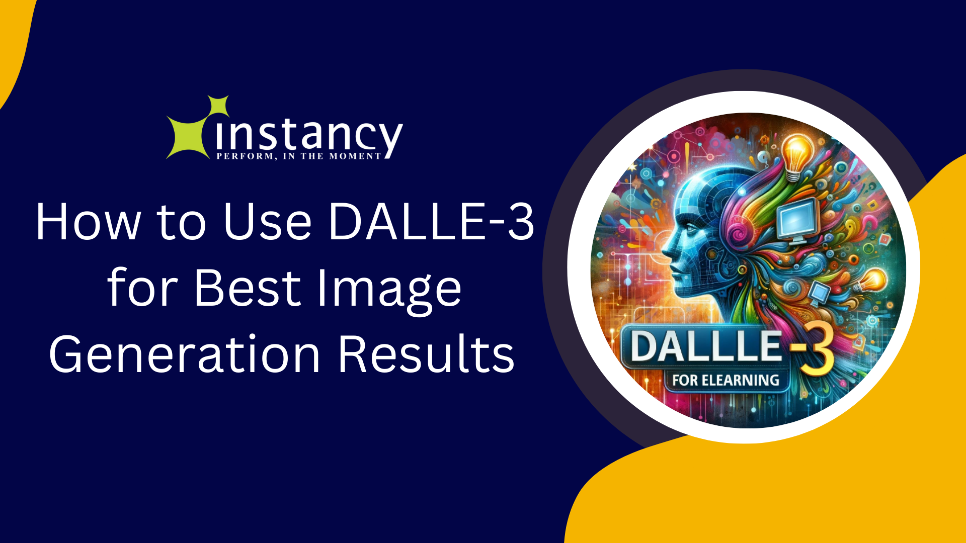 Dallle - 3 for image generation