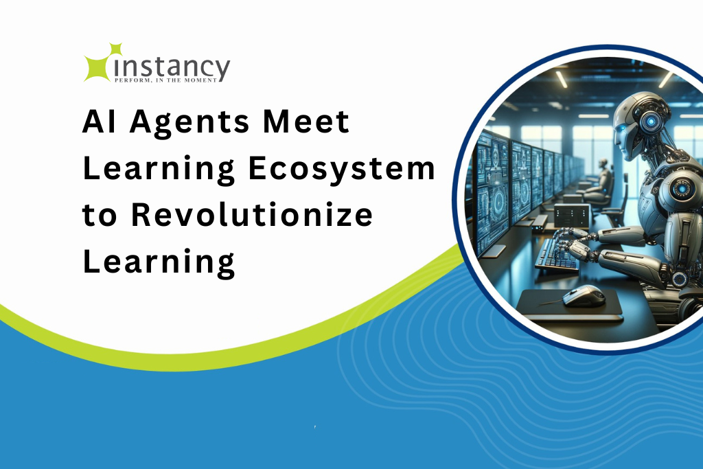 AI Agents Meet Learning Ecosystem to Revolutionize Learning