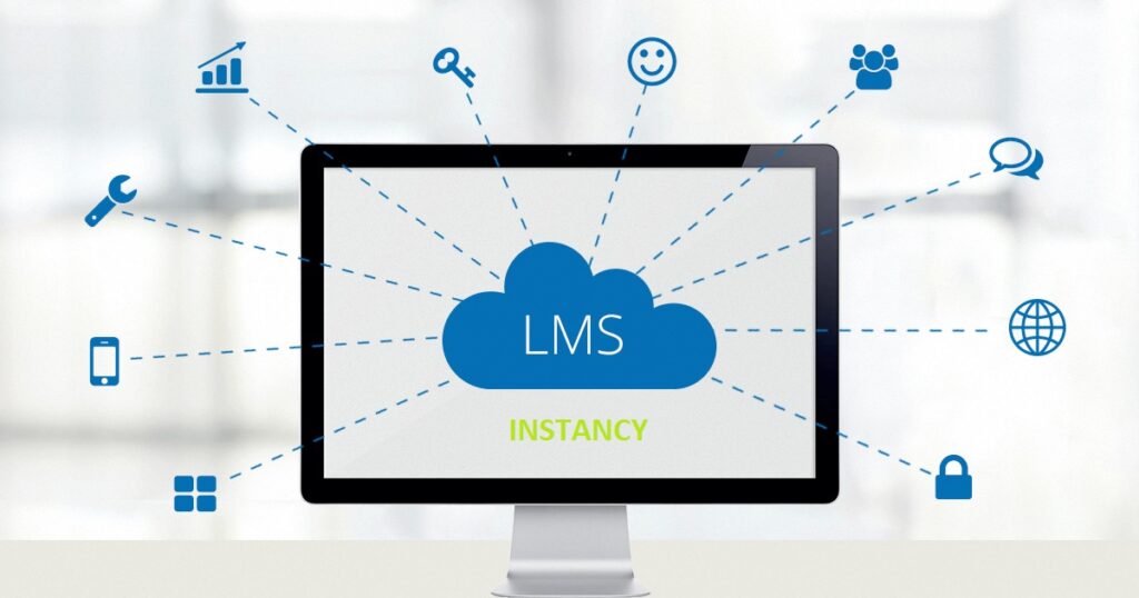 CLOUD BASED LMS (LEARNING MANAGEMENT SYSTEM) FROM INSTANCY