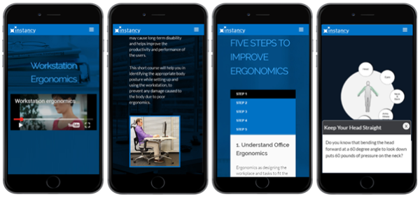 Mobile Learning in Education using Instancy Mobile App Platform