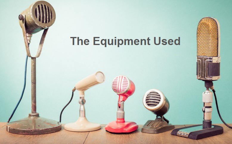 equipment-used-to-produce-good-quality-audio-for-eLearning-courses