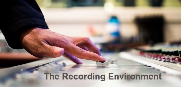 recording-environment-for-elearning-courses