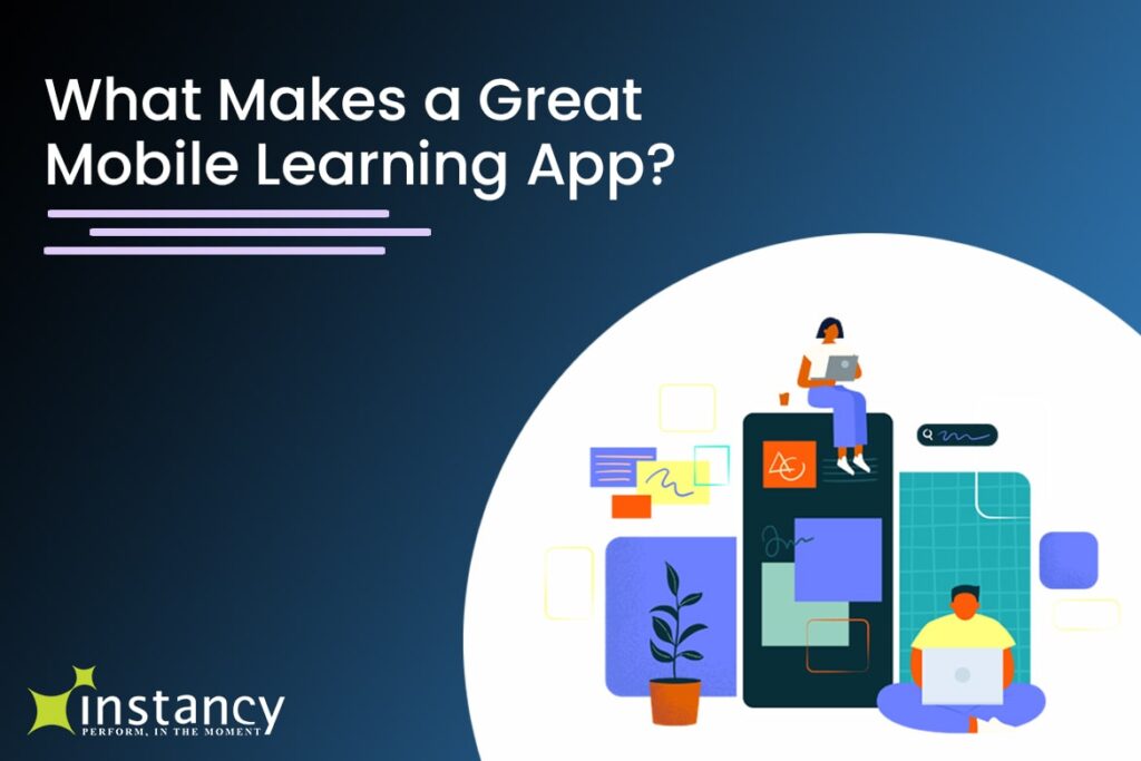 tips to create mobile learning app​