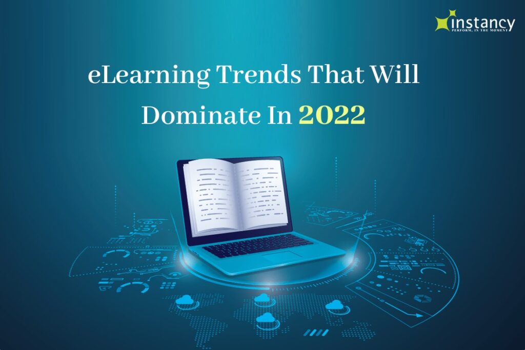ELearning Trends 2022 banner image
