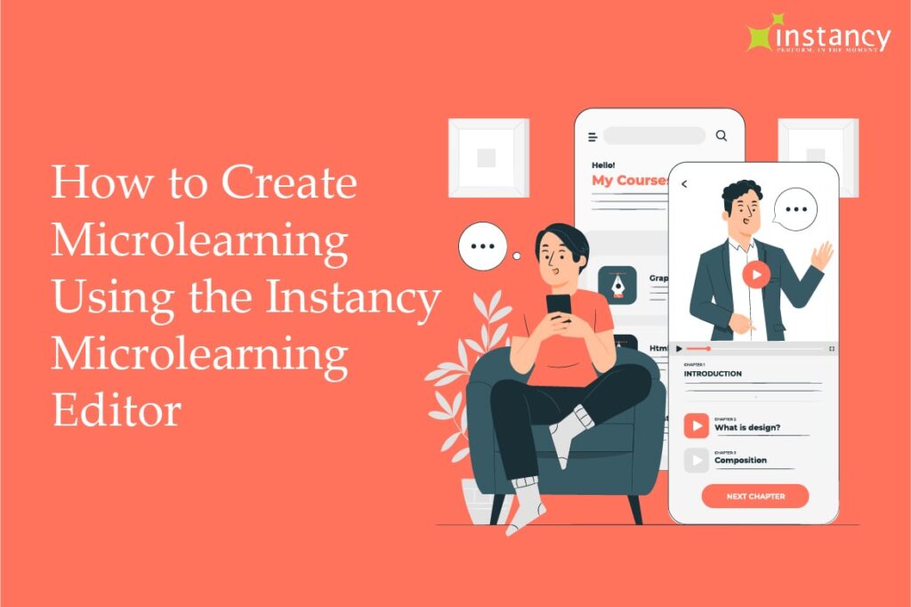 How to Create Microlearning Using the Instancy Microlearning Editor
