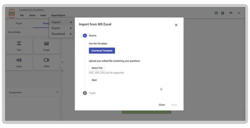 Import-Excel