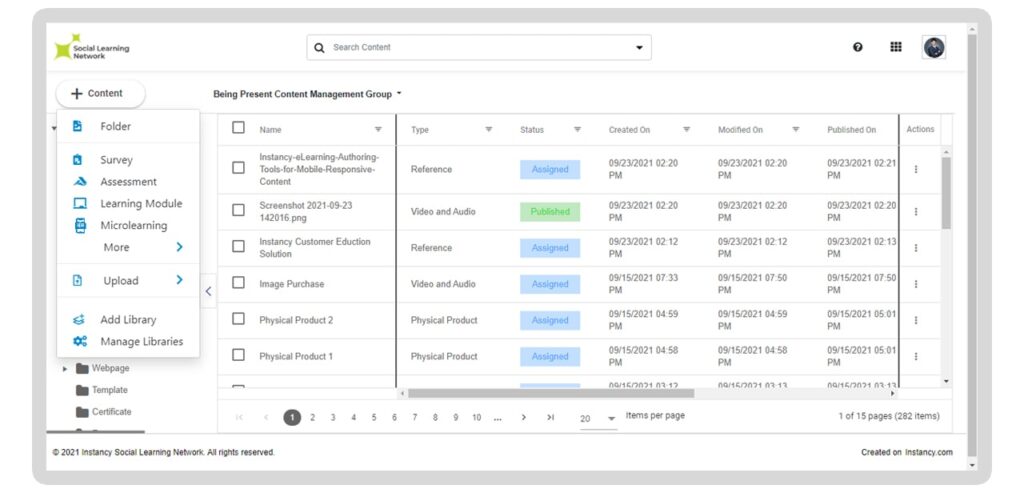 Login-as-an-Author-and-click-on-Add-ContentMicrolearning-Editor-button-in-the-Content-App-min