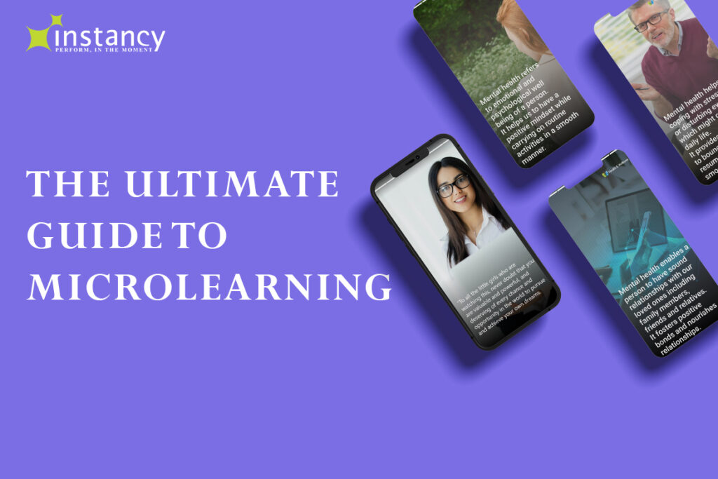 The Ultimate Guide to Microlearning