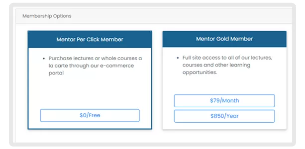 Build a Reliable Income with Membership Subscription Sites