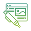 Publishers can publish the content to Instancy Learning Management System or content as eLearning course packages in industry standard format including SCORM, xAPI, AICC, Cmi5