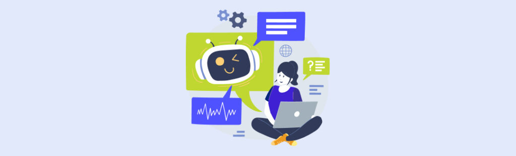 Chatbots for eLearning and LMS