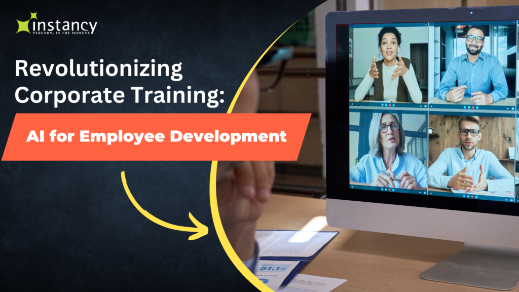 Revolutionizing Corporate Training: AI for Employee Development