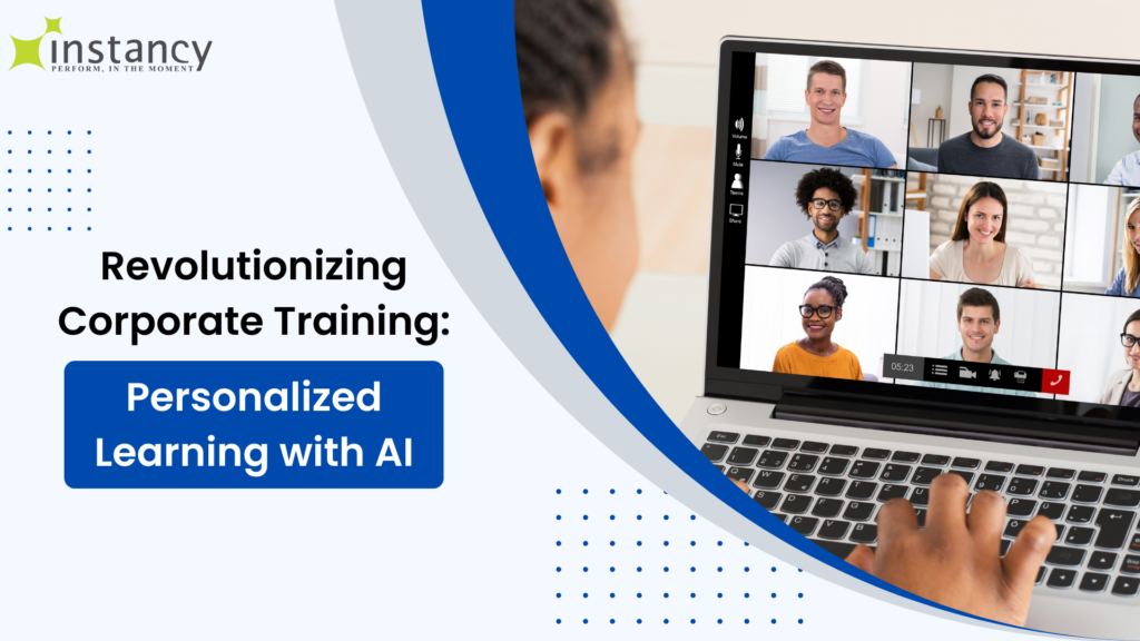 Revolutionizing Corporate Training: Personalized Learning with AI