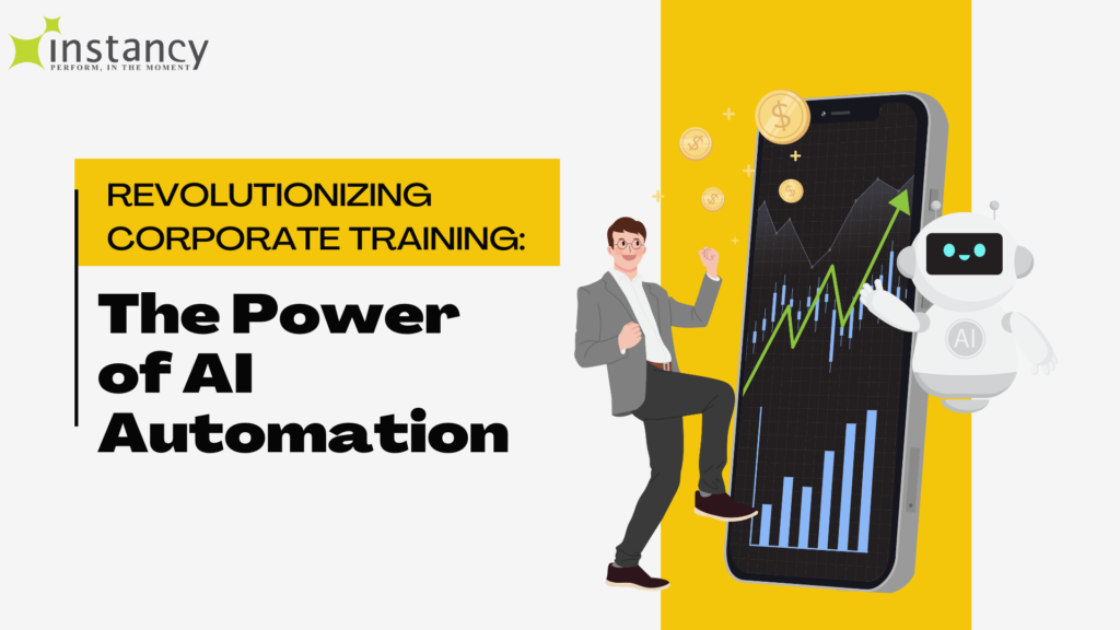 Revolutionizing Corporate Training: The Power of AI Automation
