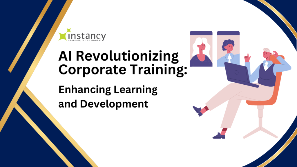 AI Revolutionizing Corporate Training: Enhancing Learning and Development