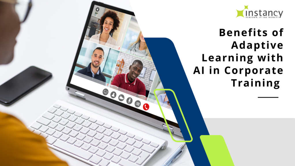Benefits of Adaptive Learning with AI in Corporate Training