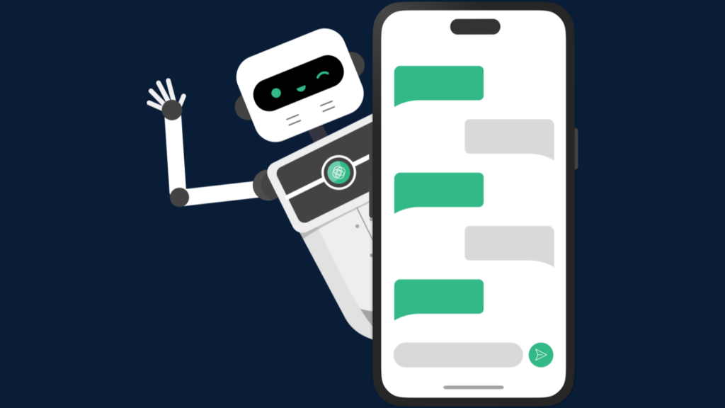 Personalized learning with chatbots