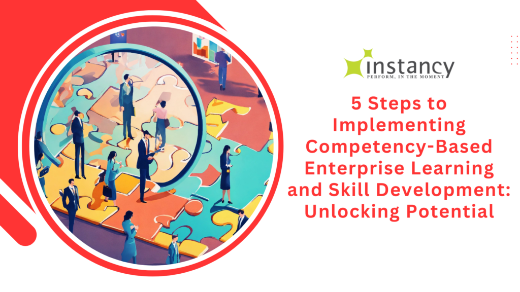 Competency-Based Enterprise Learning and Skill Development