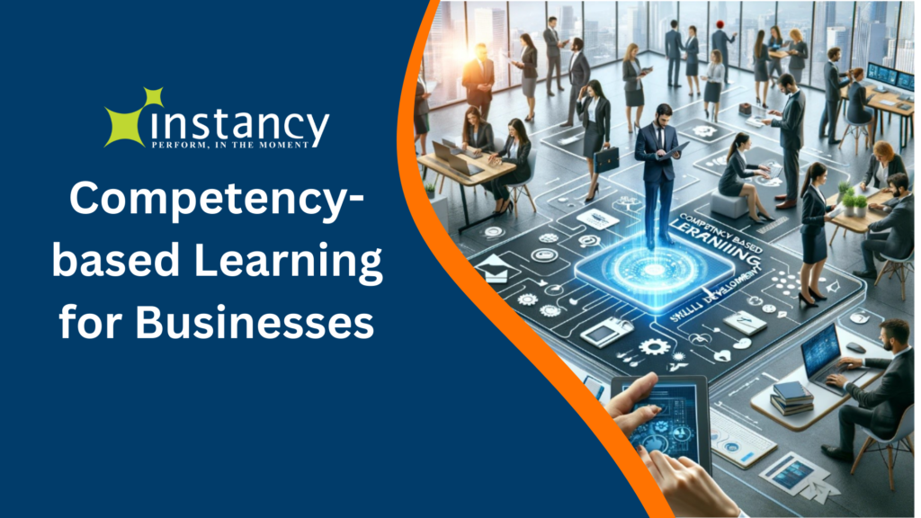 Competency-based Learning for Businessess