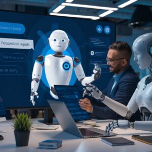 Chatbot & Conversational AI for Learning